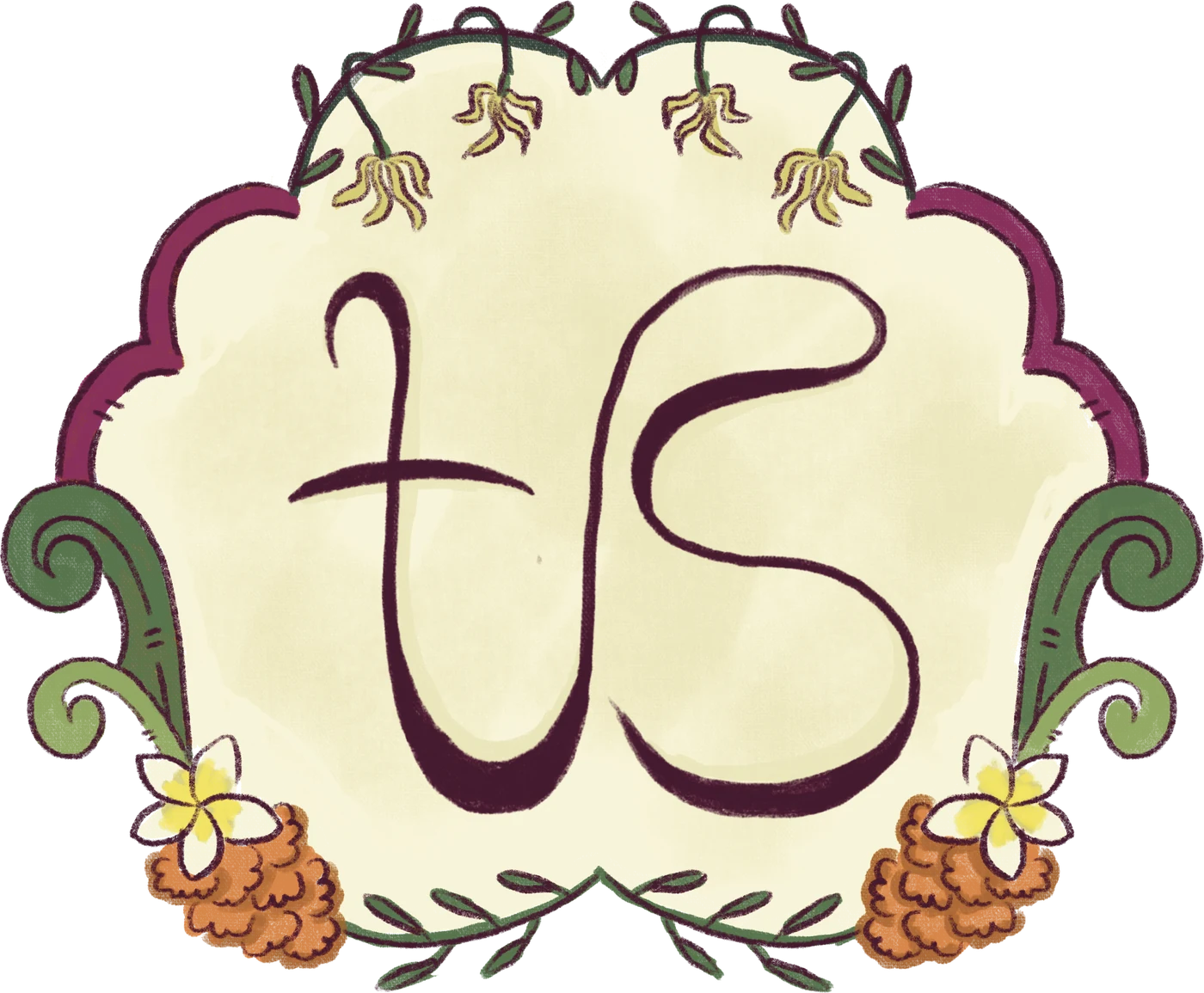 Monogram Tude & Santhi